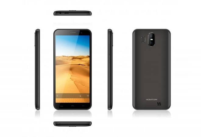 Chinese brand Homtom forays into India, launches 3 'smarterphones'