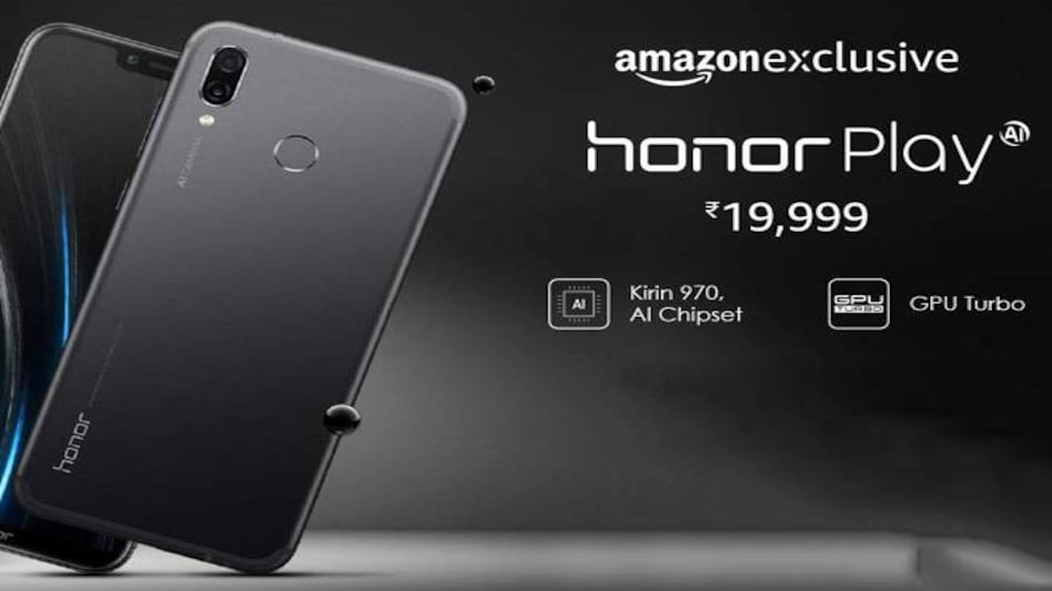 Honor Play goes on sale in India; price, features, specifications Honor Play goes on sale in India; price, features, specifications