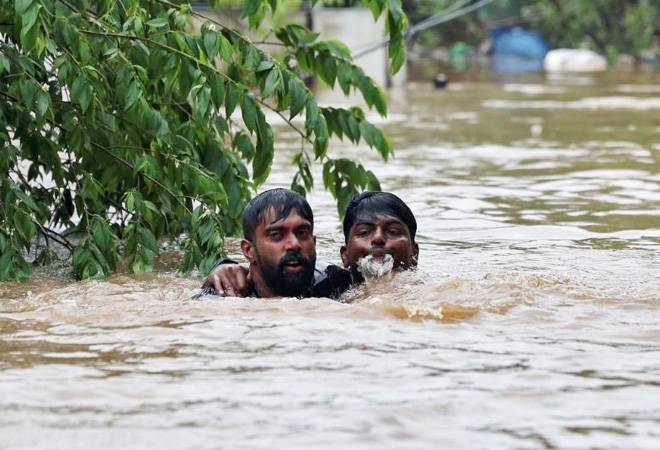 Kerala floods: UAE-based businessmen of Indian-origin pledge Rs 12.5 crore Kerala floods: UAE-based businessmen of Indian-origin pledge Rs 12.5 crore