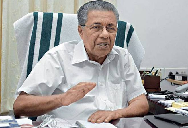 Kerala CM appeals to Malayalees at home and abroad to pitch in with a month's salary