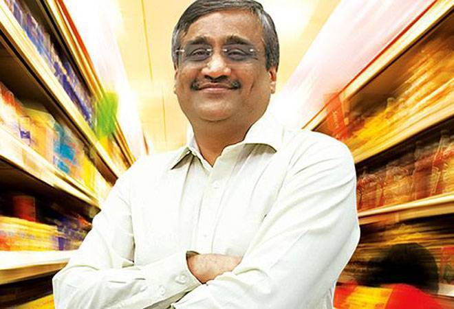 Kishore Biyani, founder and Group CEO of Future Group Kishore Biyani, founder and Group CEO of Future Group