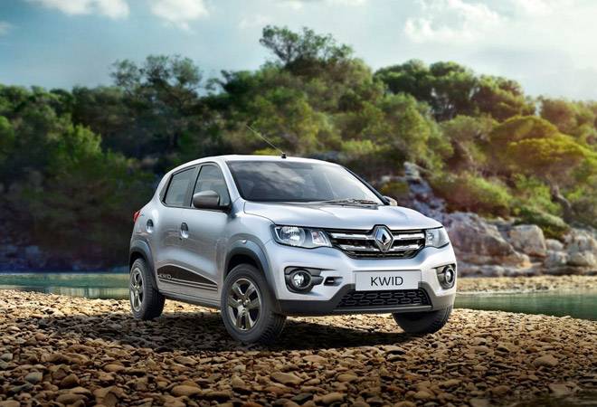 Renault Kwid facelift launched at Rs 2.66 lakh; list of new features