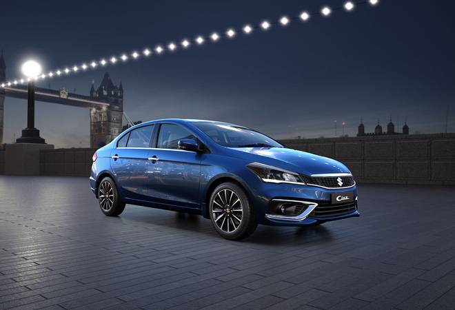 Maruti Suzuki Ciaz 2018: All new features, variants explained in detail Maruti Suzuki Ciaz 2018: All new features, variants explained in detail