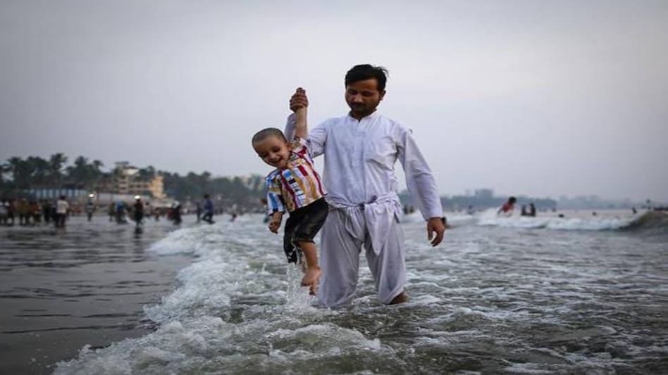 Navi Mumbai has surfaced as the second preferred spot in terms of 'liveability'. Photo: Reuters Navi Mumbai has surfaced as the second preferred spot in terms of 'liveability'. Photo: Reuters