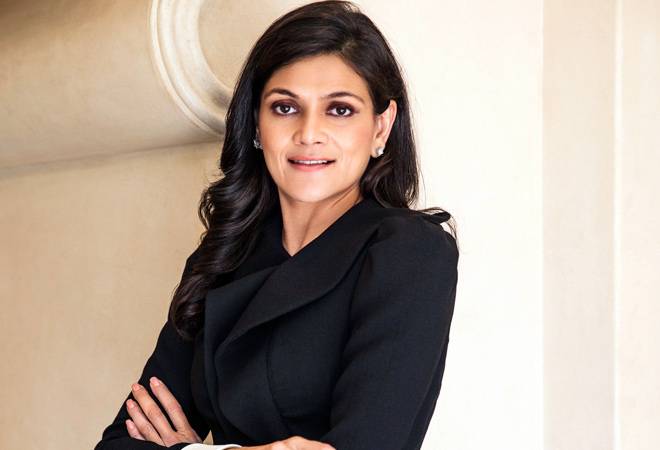 Neerja Birla, Founder & Chairperson, Aditya Birla Education Trust