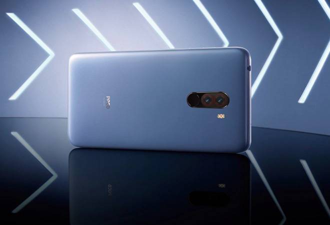 Xiaomi's sub-brand Poco launches F1 smartphone