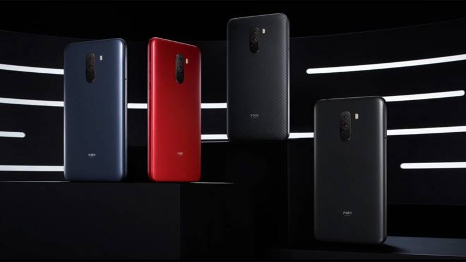 Xiaomi Poco F1 earns over Rs 200 crore under 5 minutes in biggest, fastest sale Xiaomi Poco F1 earns over Rs 200 crore under 5 minutes in biggest, fastest sale