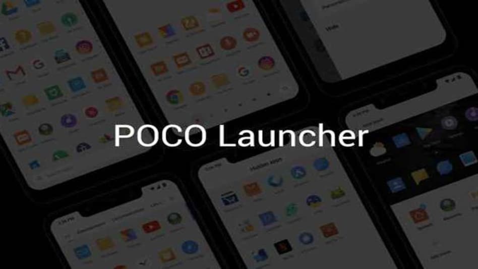 Xiaomi's MIUI launcher for Poco now available for download in beta Xiaomi's MIUI launcher for Poco now available for download in beta