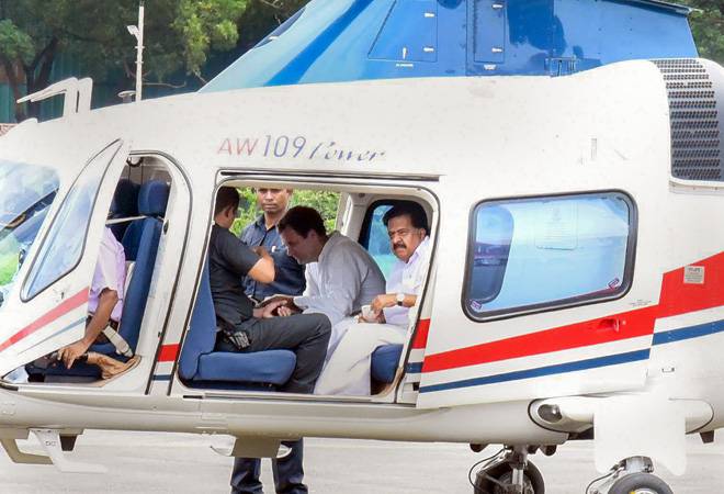 DGCA blames pilots of Rahul Gandhi's plane for near-crash in April