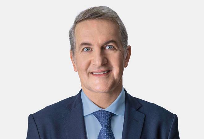 Ramon Laguarta. Photo: PepsiCo Ramon Laguarta. Photo: PepsiCo