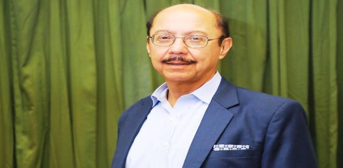 Sunil Wadhwani Sunil Wadhwani