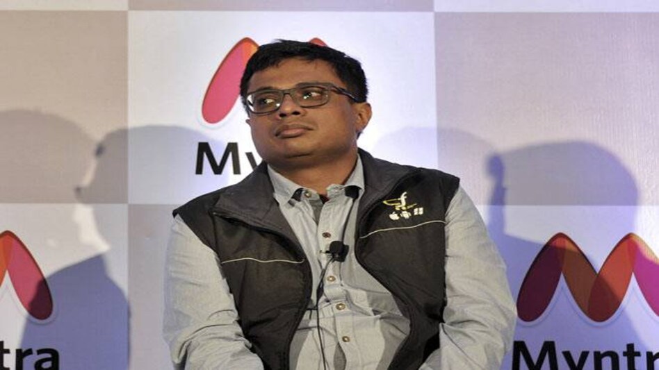Flipkart co-founder Sachin Bansal has this suggestion on ownership for Indian startups Flipkart co-founder Sachin Bansal has this suggestion on ownership for Indian startups