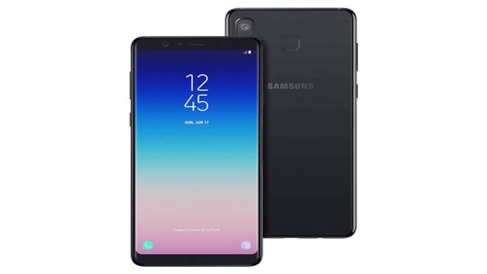 Samsung Galaxy A8 Star goes on sale in India; offers, specifications of OnePlus 6 competitor Samsung Galaxy A8 Star goes on sale in India; offers, specifications of OnePlus 6 competitor