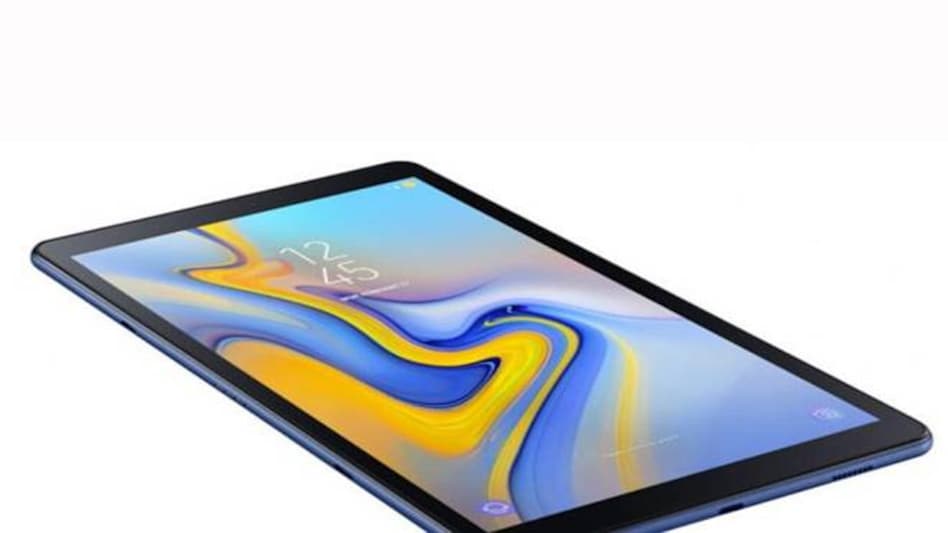 Samsung launches Galaxy Tab A 10.5 with 7,300mAh battery Samsung launches Galaxy Tab A 10.5 with 7,300mAh battery