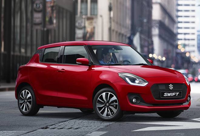Maruti Suzuki Swift gets Auto Gear Shift (AGS) option for top petrol, diesel variants Maruti Suzuki Swift gets Auto Gear Shift (AGS) option for top petrol, diesel variants