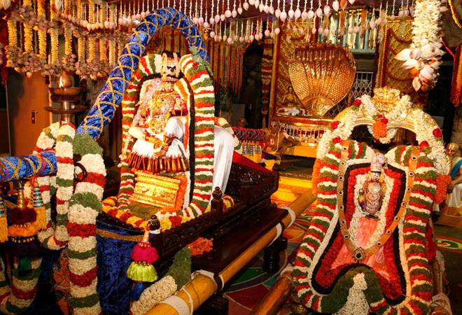Tirumala temple's earnings drop from Rs 3 crore per day to Rs 73 lakh