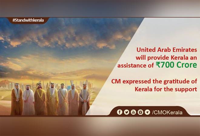 The offer that wasn't: How everyone bought UAE's Rs 700 crore aid for Kerala