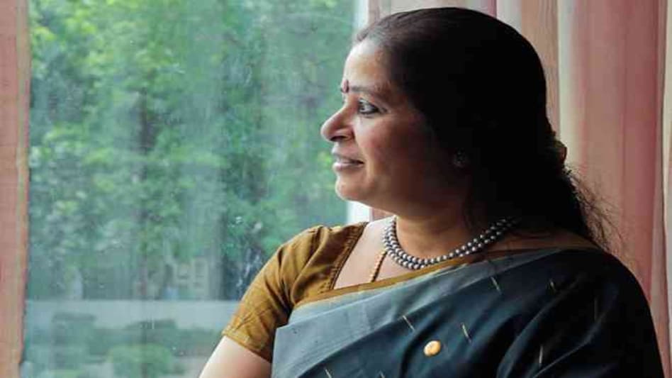 Former PNB MD & CEO Usha Ananthasubramanian Former PNB MD & CEO Usha Ananthasubramanian