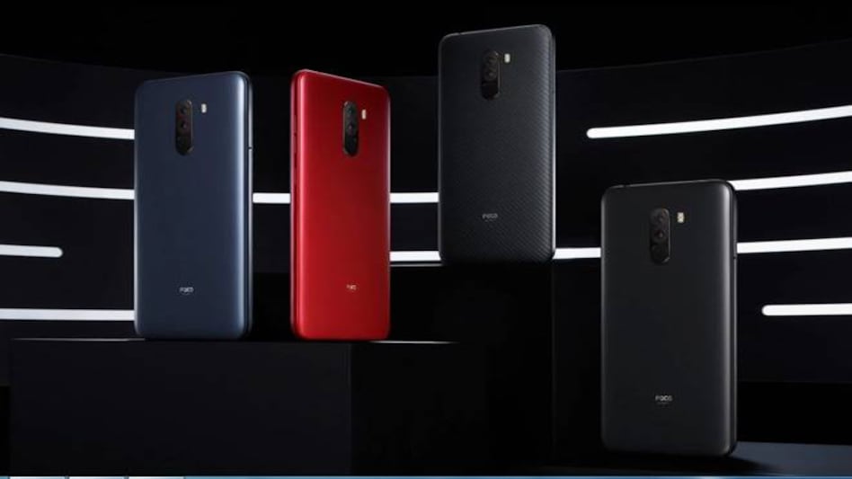 Xiaomi re-enters flagship segment with a bang; launches Poco F1 at Rs 20,999 Xiaomi re-enters flagship segment with a bang; launches Poco F1 at Rs 20,999