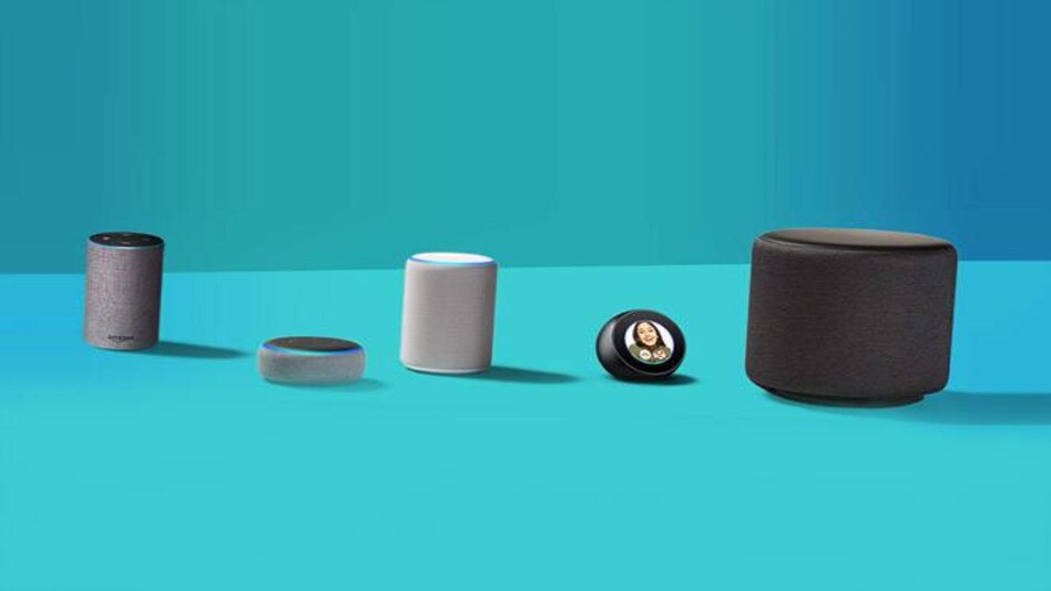 Amazon launches three new Echo devices starting at Rs 4,499 Amazon launches three new Echo devices starting at Rs 4,499