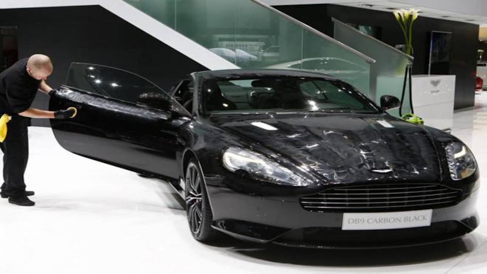 Aston Martin valued at $6.7 billion in IPO pricing Aston Martin valued at $6.7 billion in IPO pricing