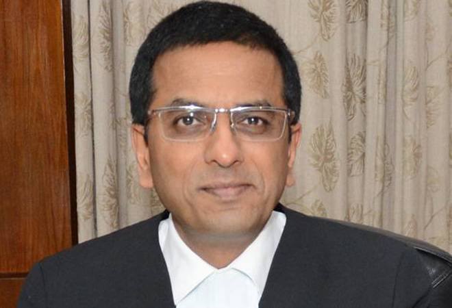 Justice DY Chandrachud Justice DY Chandrachud