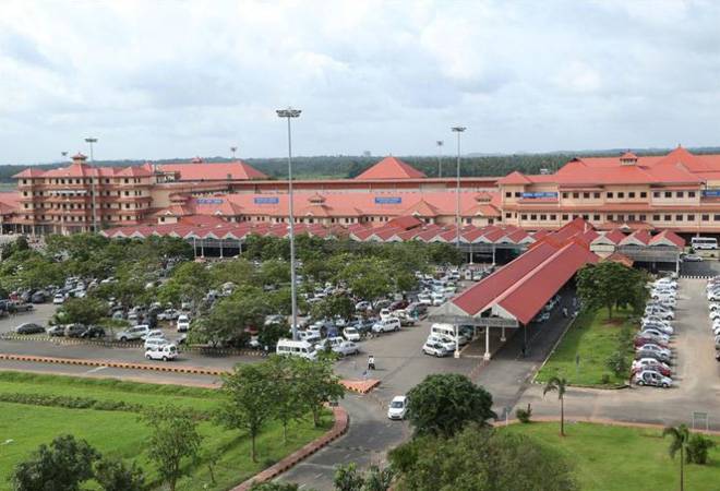 Picture: CIAL Picture: CIAL