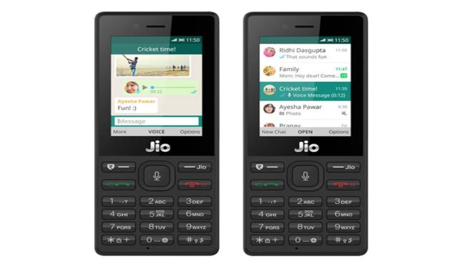 WhatsApp now available on Reliance JioPhone; here's how to download WhatsApp now available on Reliance JioPhone; here's how to download