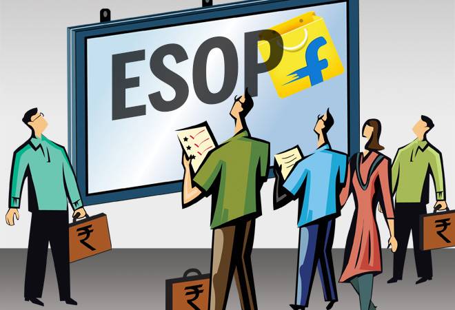 Some Flipkart employees to turn millionaires! Walmart to buy ESOPs worth $800 million