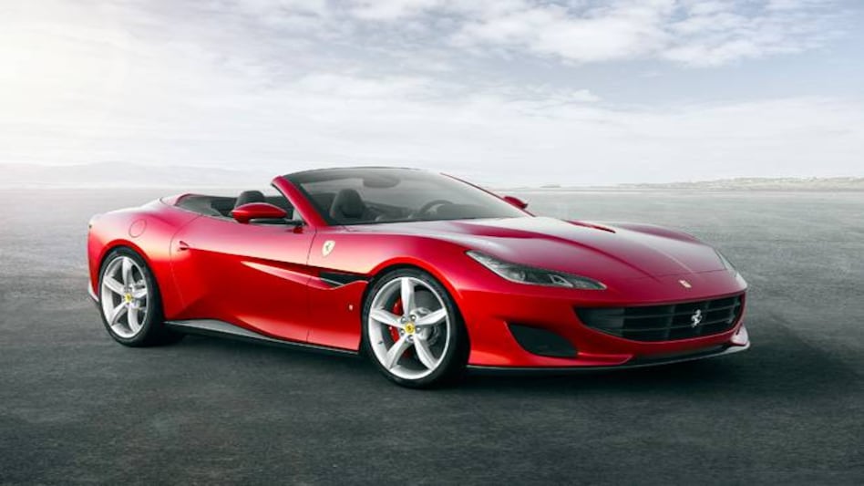 Ferrari launches Portofino in India with top speed of 320kmph at Rs 3.5 crore Ferrari launches Portofino in India with top speed of 320kmph at Rs 3.5 crore