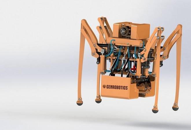 How four engineers are building robots to clean manholes in India How four engineers are building robots to clean manholes in India