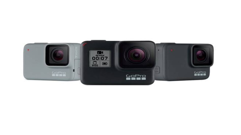 GoPro Hero7 Black launched with gimbal-like stabilisation GoPro Hero7 Black launched with gimbal-like stabilisation