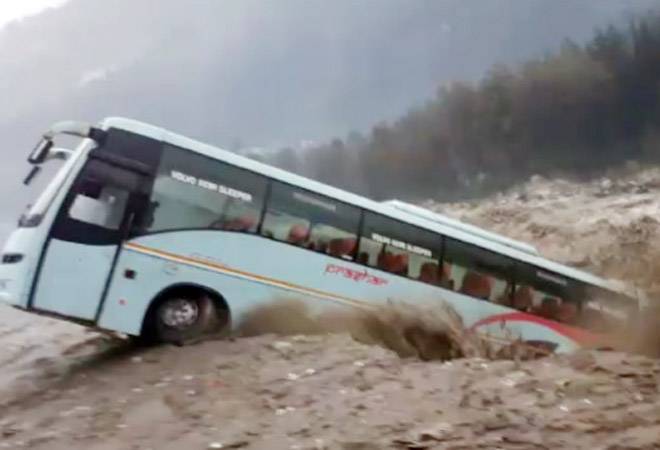 After heavy rains, IMD forecasts dry weather in Himachal Pradesh