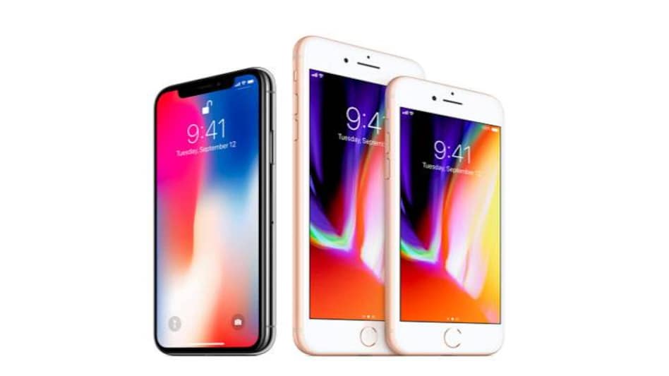 Apple begins the repair program for iPhone 8's logic board manufacturing defect Apple begins the repair program for iPhone 8's logic board manufacturing defect