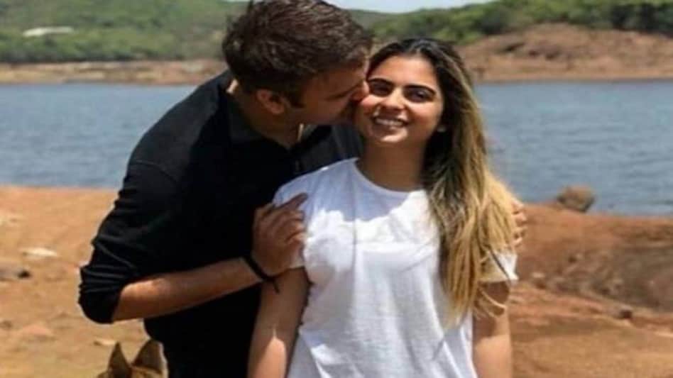 Isha Ambani, Anand Piramal to get engaged in Italy today Isha Ambani, Anand Piramal to get engaged in Italy today