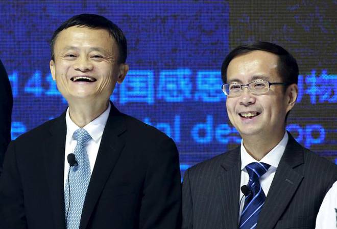 Meet Daniel Zhang, the man who'll replace Alibaba Chairman Jack Ma Meet Daniel Zhang, the man who'll replace Alibaba Chairman Jack Ma