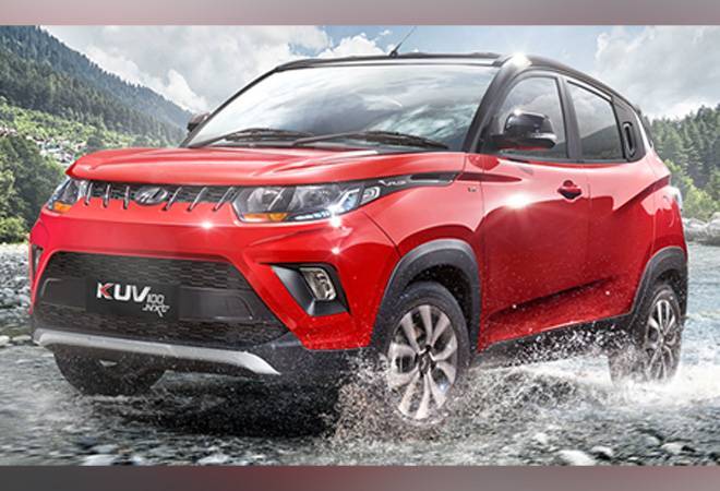 M&M to launch electric version of KUV100, expand TUV300 product range M&M to launch electric version of KUV100, expand TUV300 product range