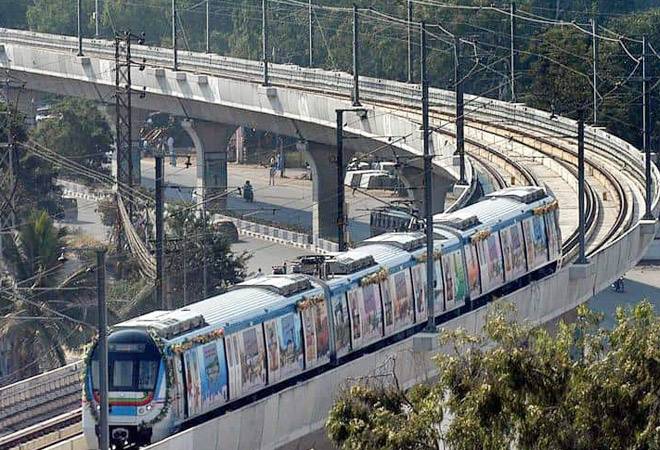 Hyderabad Metro Rail expands operations to become country's second-largest after Delhi