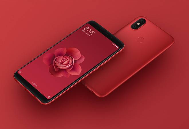 Xiaomi Mi A2 Red edition to go on sale today via Amazon, mi.com Xiaomi Mi A2 Red edition to go on sale today via Amazon, mi.com