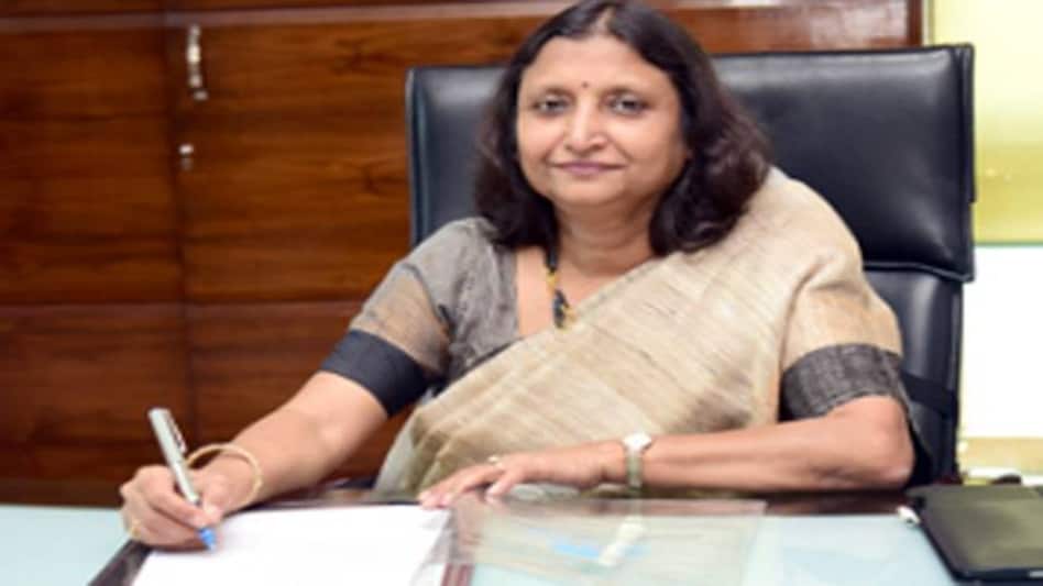 Anshula Kant appointed new SBI MD; to serve till September 2020 Anshula Kant appointed new SBI MD; to serve till September 2020