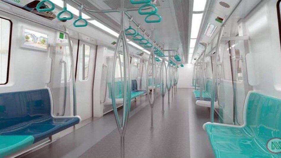 Delhi's connectivity with Greater Noida gets a boost! Noida Metro's Aqua Line to start in October Delhi's connectivity with Greater Noida gets a boost! Noida Metro's Aqua Line to start in October