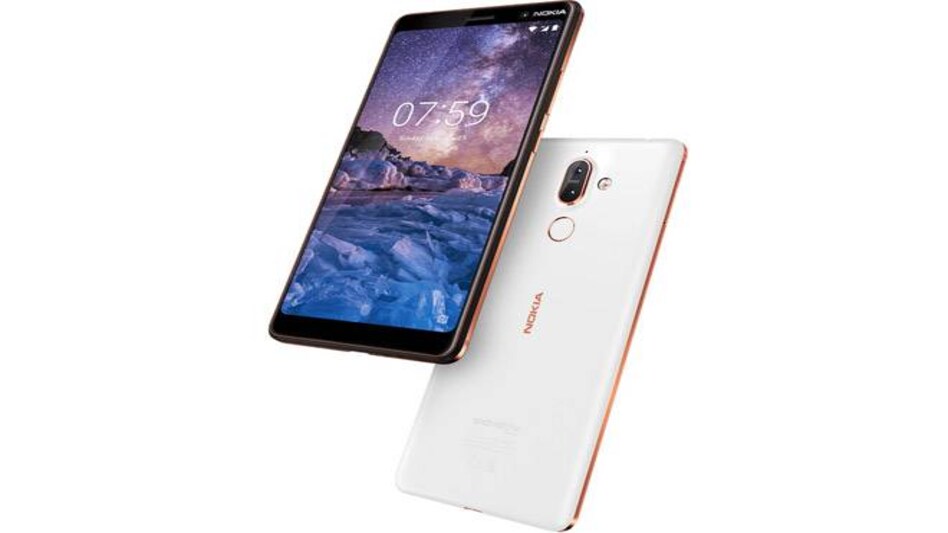 Nokia 7.1 Plus leaked press renders show notched display, Carl Zeiss dual camera Nokia 7.1 Plus leaked press renders show notched display, Carl Zeiss dual camera
