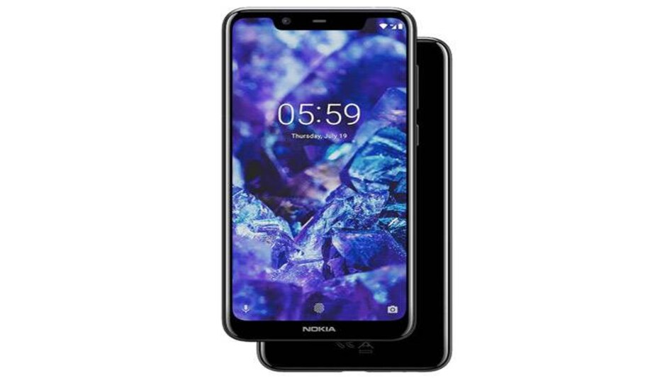 Nokia 5.1 Plus price starts at Rs 10,999; specifications, availability Nokia 5.1 Plus price starts at Rs 10,999; specifications, availability