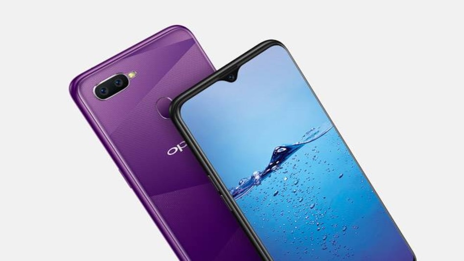 Oppo F9 to be available in India from today: Price, availability, features Oppo F9 to be available in India from today: Price, availability, features