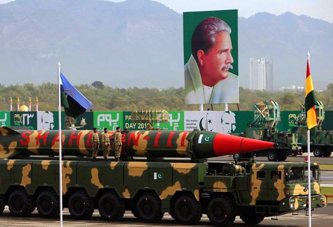 Pakistan could emerge as world's 5th largest nuclear weapons state: Report