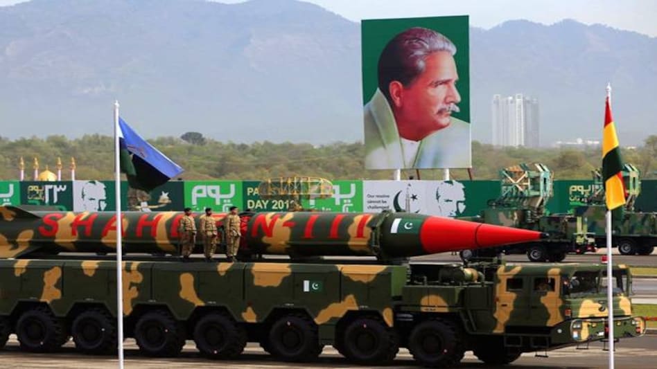 Pakistan could emerge as world's 5th largest nuclear weapons state: Report Pakistan could emerge as world's 5th largest nuclear weapons state: Report