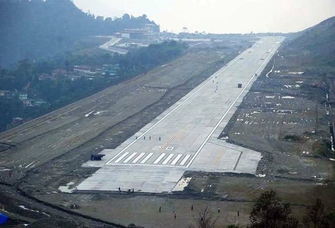 Sikkim to be on aviation map; greenfield airport to be inaugurated on Sunday