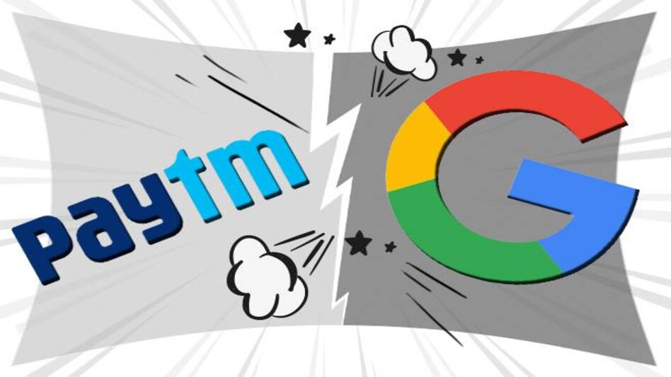 Paytm picks a fight with Google, alleges internet giant shares data with third parties Paytm picks a fight with Google, alleges internet giant shares data with third parties