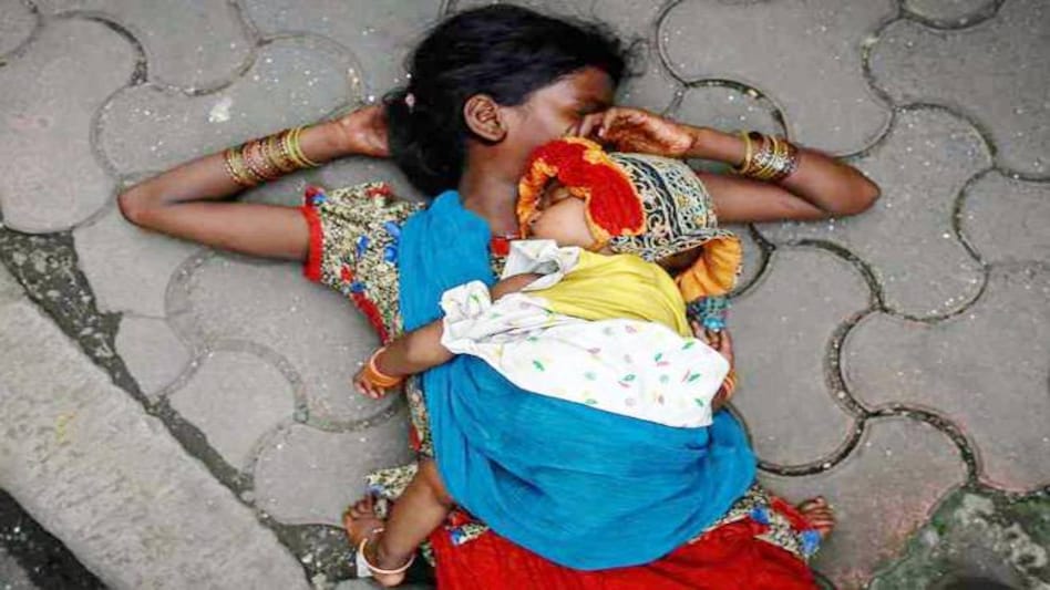 India's poverty rate nearly halved to 28% between FY06 and FY16: UNDP report India's poverty rate nearly halved to 28% between FY06 and FY16: UNDP report