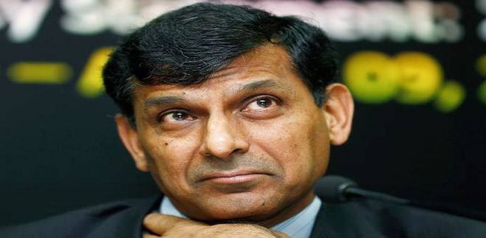 Former RBI Governor Raghuram Rajan Former RBI Governor Raghuram Rajan